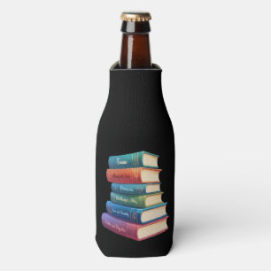 Jane Austen's Novels VIII Bottle Cooler