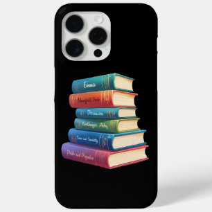 Jane Austen's Novels VIII iPhone 15 Pro Max Case
