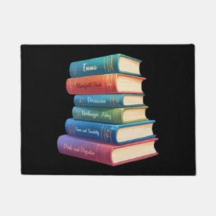 Jane Austen's Novels VIII Doormat