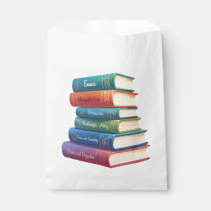 Jane Austen's Novels VIII Favour Bags