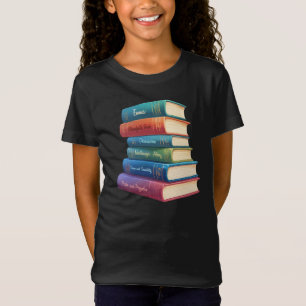 Jane Austen's Novels VIII T-Shirt