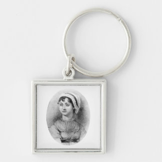 Jane Austen's Pride Key Ring
