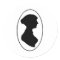 Jane Austen's Silhouette