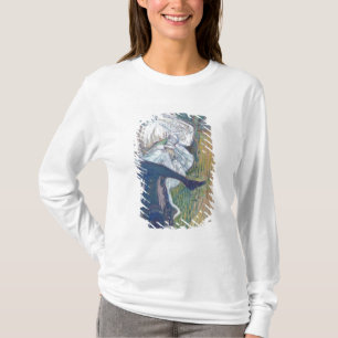 Jane Avril Dancing, c.1892 T-Shirt