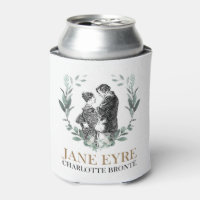 Jane Eyre and Edward Rochester with Wreath