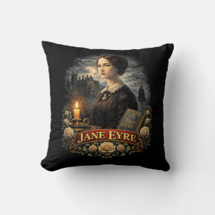 Jane Eyre Cushion