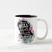 Jane Eyre - Destiny mug