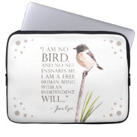 Jane Eyre - I Am No Bird - Brown Bird