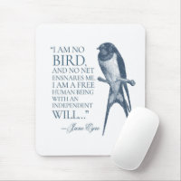 Jane Eyre - I Am No Bird - Swallow