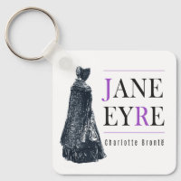 Jane Eyre in Cape and Bonnet