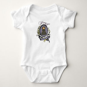 Jane Eyre Little Literary Classics baby shirt