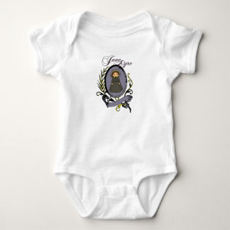 Jane Eyre Little Literary Classics baby shirt