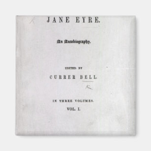 Jane Eyre' Magnet