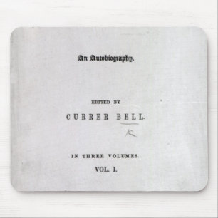 Jane Eyre' Mouse Mat