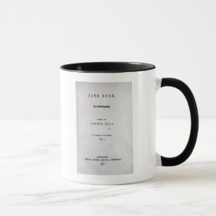 Jane Eyre' Mug