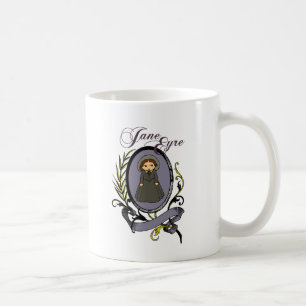 Jane Eyre mug Little Literary Classics