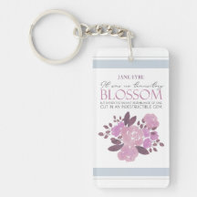 Jane Eyre - No Transitory Blossom - Pink Roses