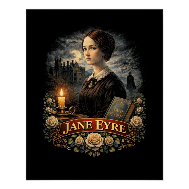Jane Eyre Poster (Front)