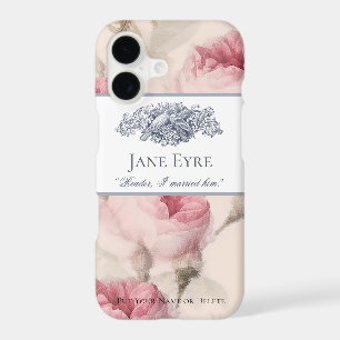 Jane Eyre - Reader I Married Him - Doves Floral
