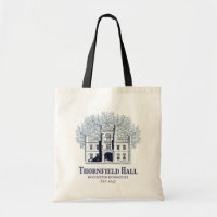 Jane Eyre Thornfield Hall Rochester Residences