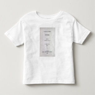 Jane Eyre' Toddler T-Shirt