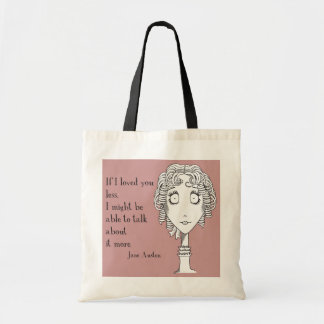 Jane quote tote
