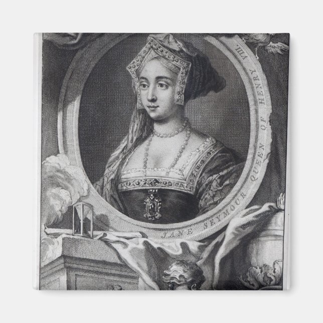 Jane Seymour 2 Magnet (Front)