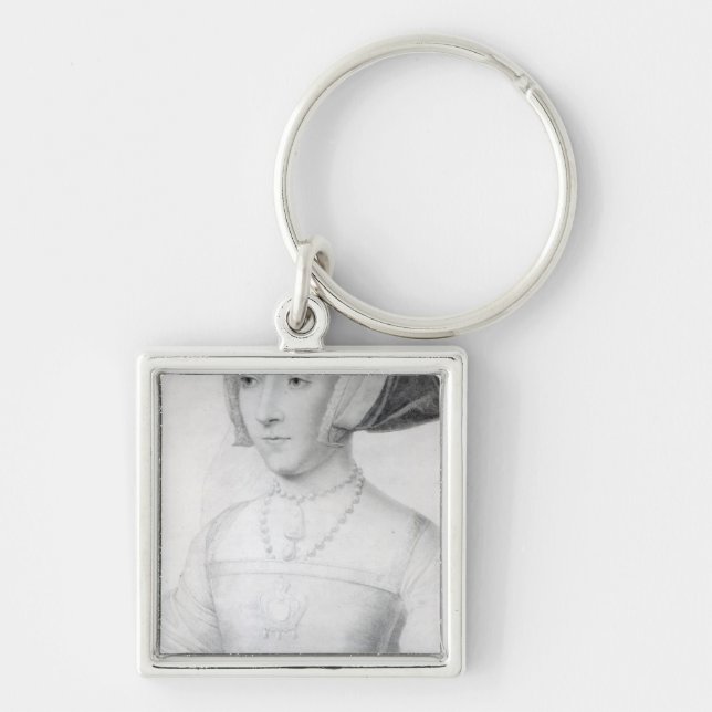 Jane Seymour, c.1536 Key Ring (Front)