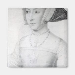 Jane Seymour, c.1536 Magnet