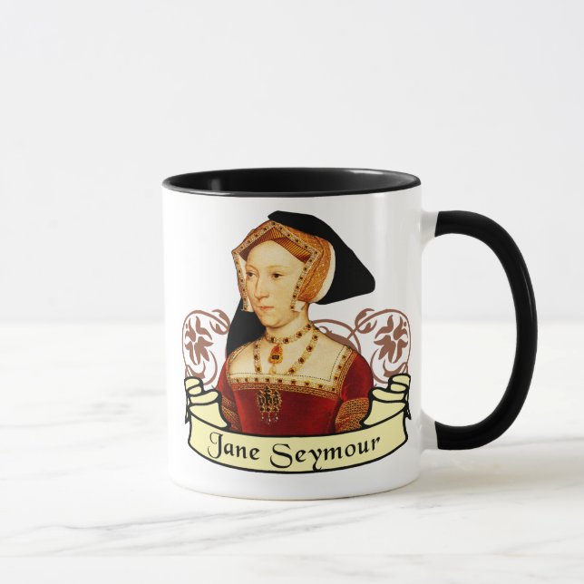 Jane Seymour Classic Mug (Right)
