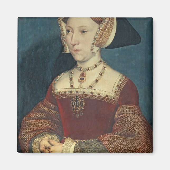Jane Seymour Magnet (Front)