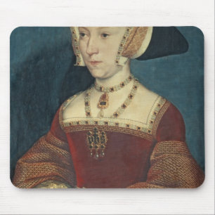 Jane Seymour Mouse Mat