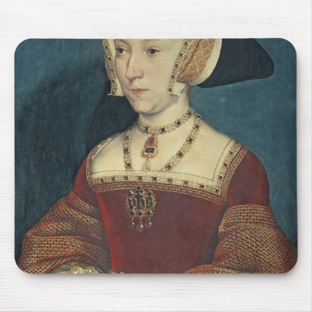 Jane Seymour Mouse Mat (Front)
