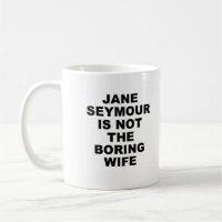 Jane Seymour Mug