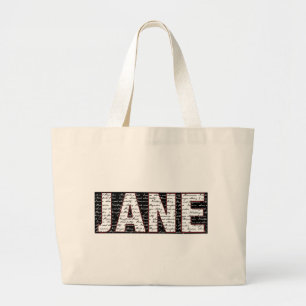 JANE Tote Bag