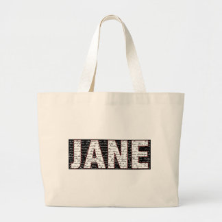 JANE Tote Bag