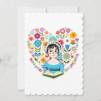 JaneAusten's Pride FOLK (2024) Invitation