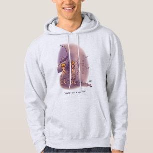 Janet Cartoon Hoodie