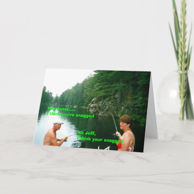 janet & jeff card (Front)