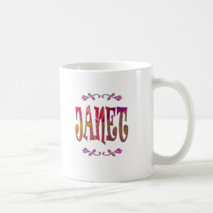 Janet Mug