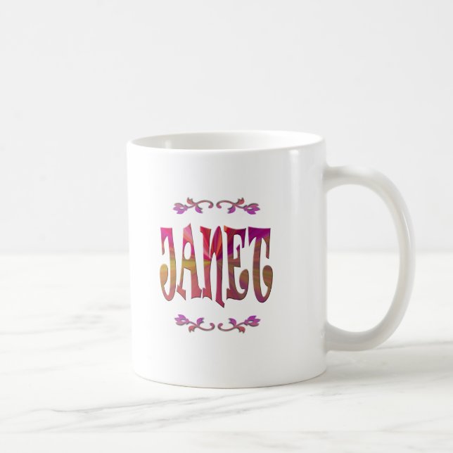 Janet Mug (Right)