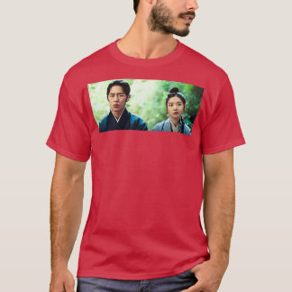 jang uk and mu deok T-Shirt