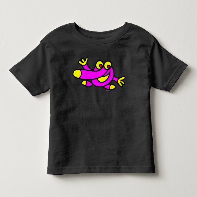 Jango baby shirt (Front)