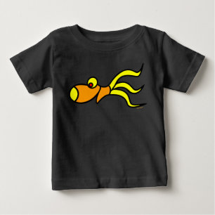 jango creation funny baby shirts