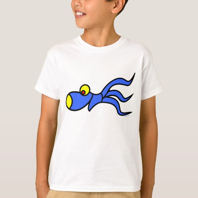 jango-creation funny shirts (Front)
