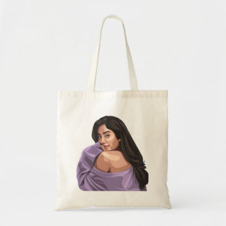 Janhvi Kapoor Tote Bag