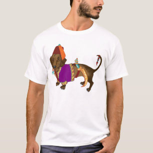 Janiserry Dachshund  Shirt