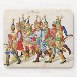 Janissaries, 1583 mouse mat