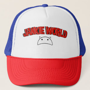 JANKIE WORLD ! BIG BROTHER 2024 CONTESTANT SHIRT! TRUCKER HAT