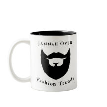 Jannah Over Fashion Trend Mug